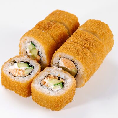 Горячая Филадельфия в Мao Fusion по цене 479 ₽