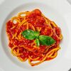 Спагеттони с помидорами и базиликом в Ciao Pasta & Pizza по цене 500