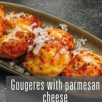 Гужеры с пармезаном в Рестобар Гриль 39