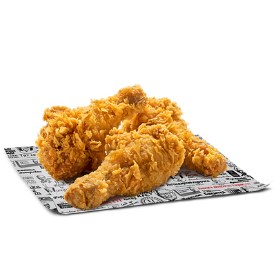 3 Ножки в KFC Globus по цене 2000 ₸