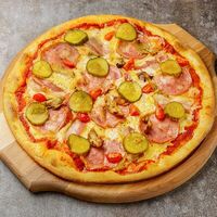 Мясная в БезДна тапрум и кухня