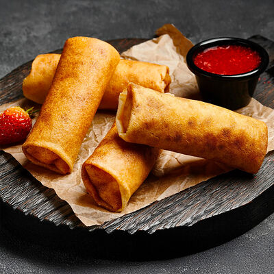 Блины с творогом в Urartu по цене 440 ₽