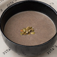 Грибной крем-суп в Pita's