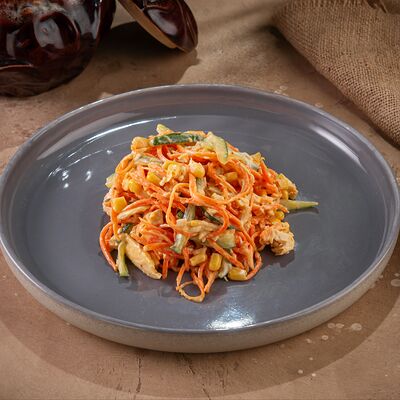 Салат Весенний в ПЕЛЬМЕНИН по цене 340 ₽