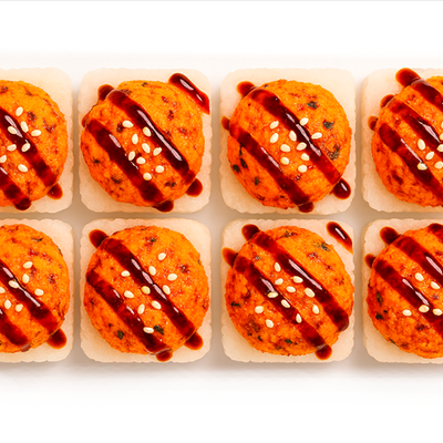 Ролл Секиро в Суши море по цене 325 ₽