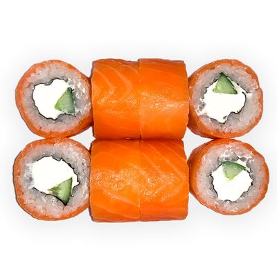 Филадельфия Мега в СУШИKING по цене 639 ₽