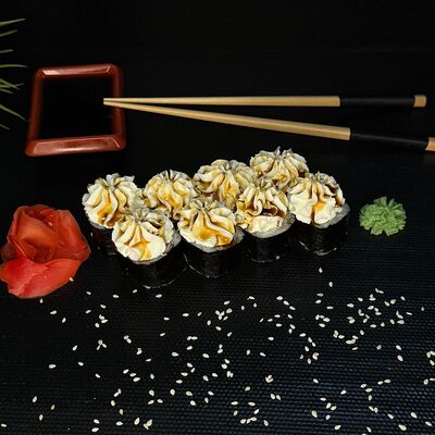 Сырный ролл в Суши BRO по цене 445 ₽