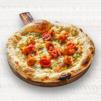 Пицца с креветками кимчи в Перчини