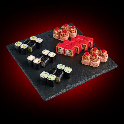 Сет 34 в Китайские Новости по цене 3080 ₽