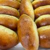 Пирожки печеные с черемухой с пылу с жарув Вкусно как у мамы по цене 169