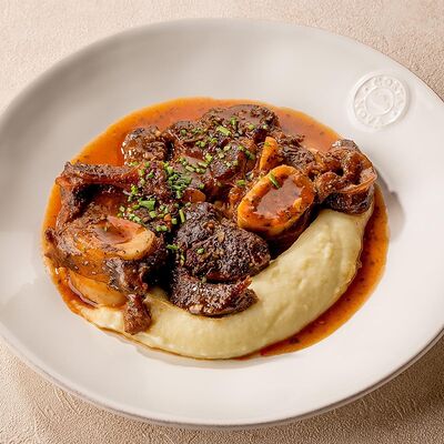 Оссобуко из говядины в Чиполучо по цене 899