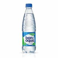 BonAqua в Black Scent
