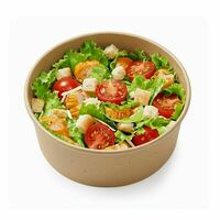 Салат Цезарь с курицей в Велопицца