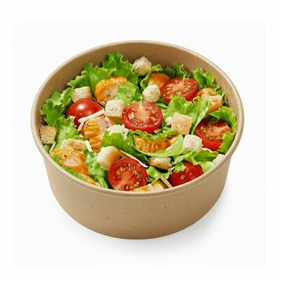 Салат Цезарь с курицей в Велопицца по цене 395 ₽