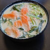 Норвежский в Васаби пеперони