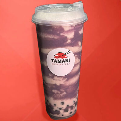 Молочный чай персиковыйв Tamakisushi по цене 2500 ₸