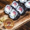 Ролл Туна с икрой в Supersushi по цене 570