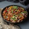 Картофель с грибами в Изи Паб по цене 545