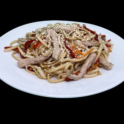 Удон со свининой в IONOTO по цене 460 ₽