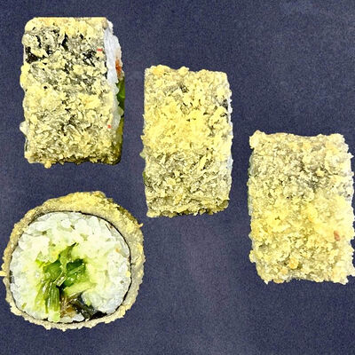 Ролл Чука темпура в Бардабар по цене 360 ₽