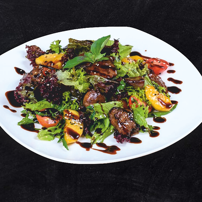 Салат Теплый с телятиной в Chill Zone по цене 850 ₽