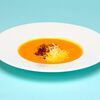 Потаж из тыквы с креветками и кокосовым молоком в Ресторан Хемингуэй по цене 858