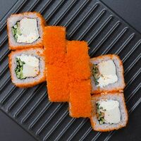 Калифорния с крабом в Моремания Food