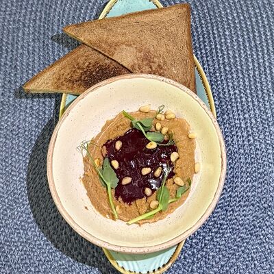 Куриный паштет в Барыня по цене 420 ₽