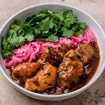 Мясо по-аджарски из курицы в Джари по цене 725 ₽