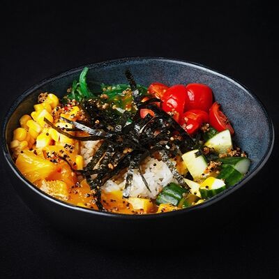 Поке веганский в Кабуки по цене 510