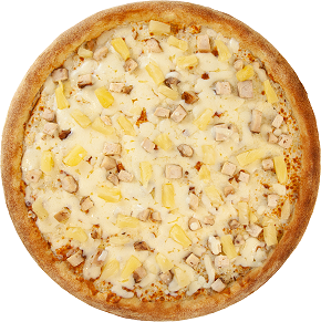 Гавайская в ПиццаЁлы по цене 705 ₽