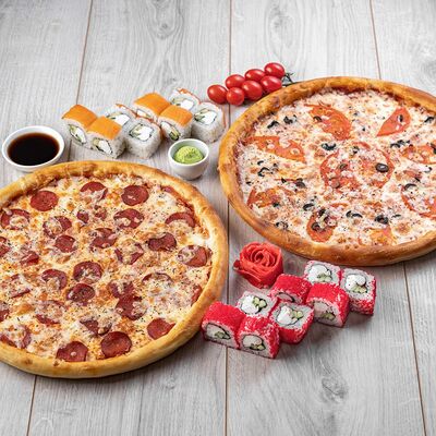 Комбо Хит 1 в Setbox по цене 2650 ₽