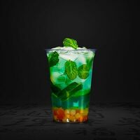 Лимонад Тропика в Yum Burger