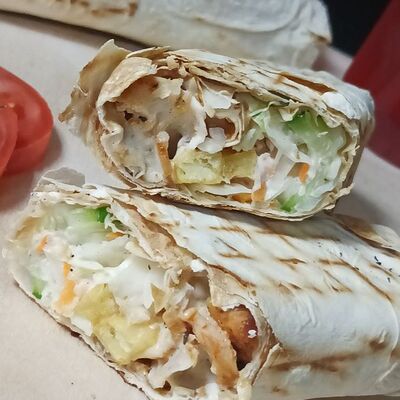 Шаурма классическая в Северка по цене 460 ₽