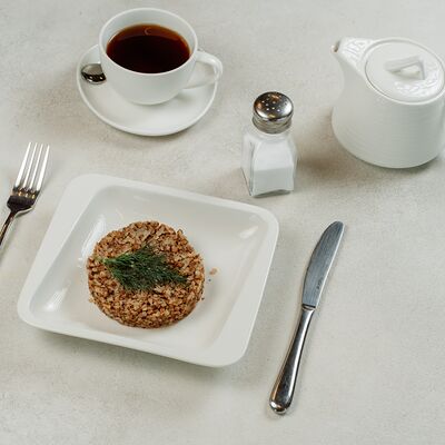 Гречка отварная в Balance cafe по цене 345 ₽