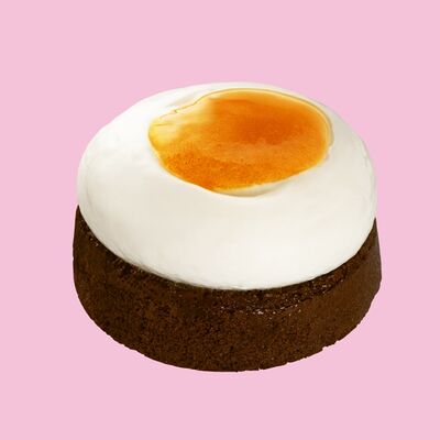 Мини-кейк Банан-Маракуйя в Цех85 по цене 251 ₽