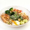 Боул с куриной грудкой и устричным соусом в Клюква по цене 730