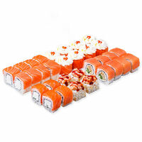 Сет Лосось в Pro Sushi