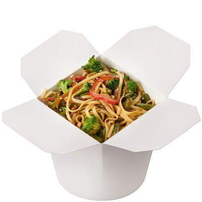 Wok с тигровыми креветками и овощами в Yes! Arbekovo по цене 1039 ₽