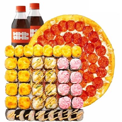 Комбо М в Инь-Янь по цене 1889