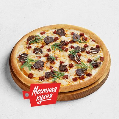 Хибины средняя в Пиццафабрика по цене 1240 ₽