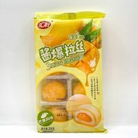 Моти со вкусом манго в Sisu bubble tea