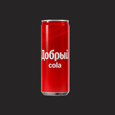 Добрый кола в Миксория по цене 140 ₽
