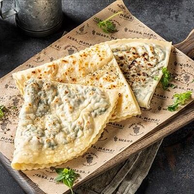 Кутаб с сыром в Шава, Мама! по цене 249 ₽