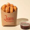 Сырные палочки с соусом в Jam burgers по цене 320