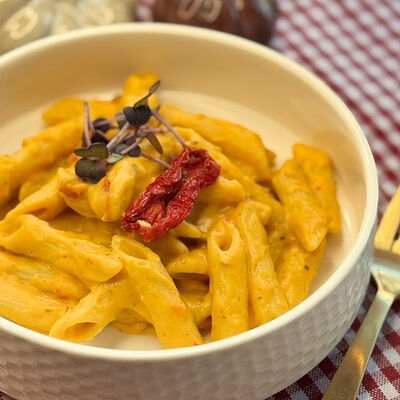 Пенне с тыквой в Татараш по цене 325 ₽