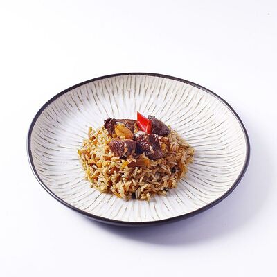 Плов Чайханский в Чайхона №1 Васильчуки по цене 540 ₽