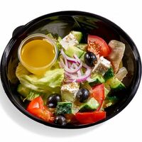 Греческий в Red boat Shawarma
