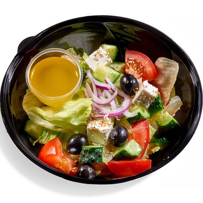 Греческий в Red boat Shawarma по цене 279 ₽