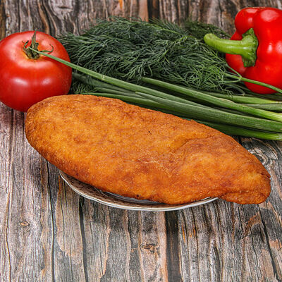 Пирожок с картошкой в Чайхана Мадина по цене 106 ₽